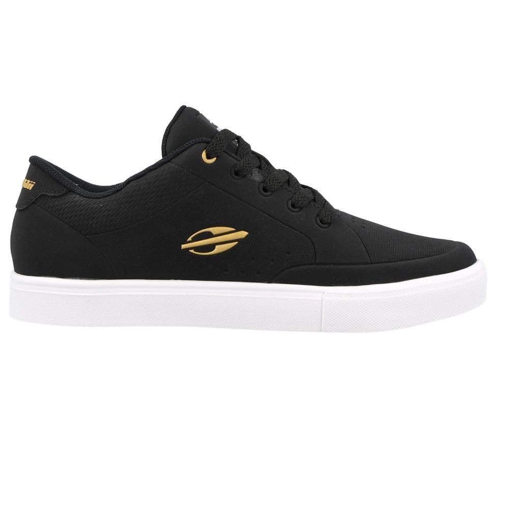 Tênis Mormaii Urban Free - 203364-18 - Black/Gold/White