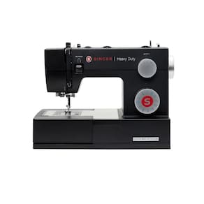 Máquina de Costura Facilita Pro 4423 Black, 220V, 23 Tipos de pontos, SINGER