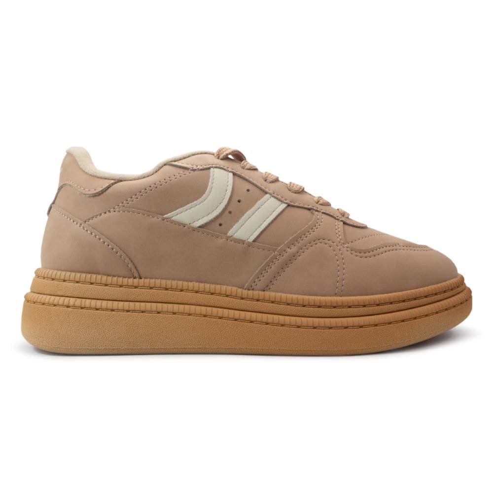 Tênis Moleca Feminino Nobuck Tunisia Casual 5816.101