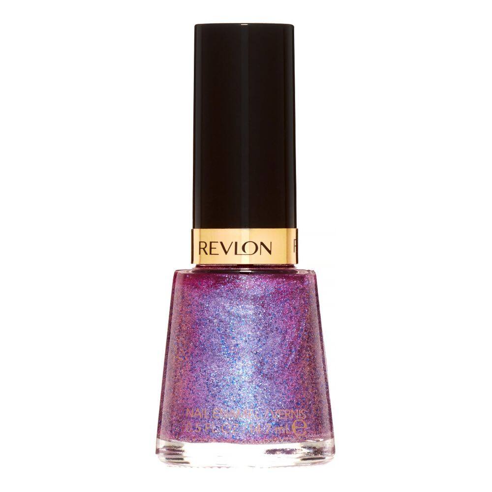 Verniz de unhas Revlon Nail Enamel 522 Magnético Azul/Verde 15mL