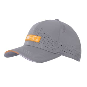 Boné Zeiq Sport Cinza