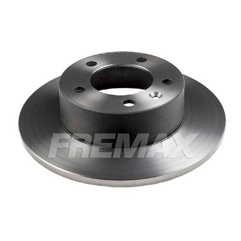 Disco De Freio Solido Traseiro - Fremax - BD1410