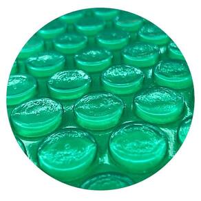 Capa Termica Para Piscinas 4 X 2 Thermocap 500 Micras Verde