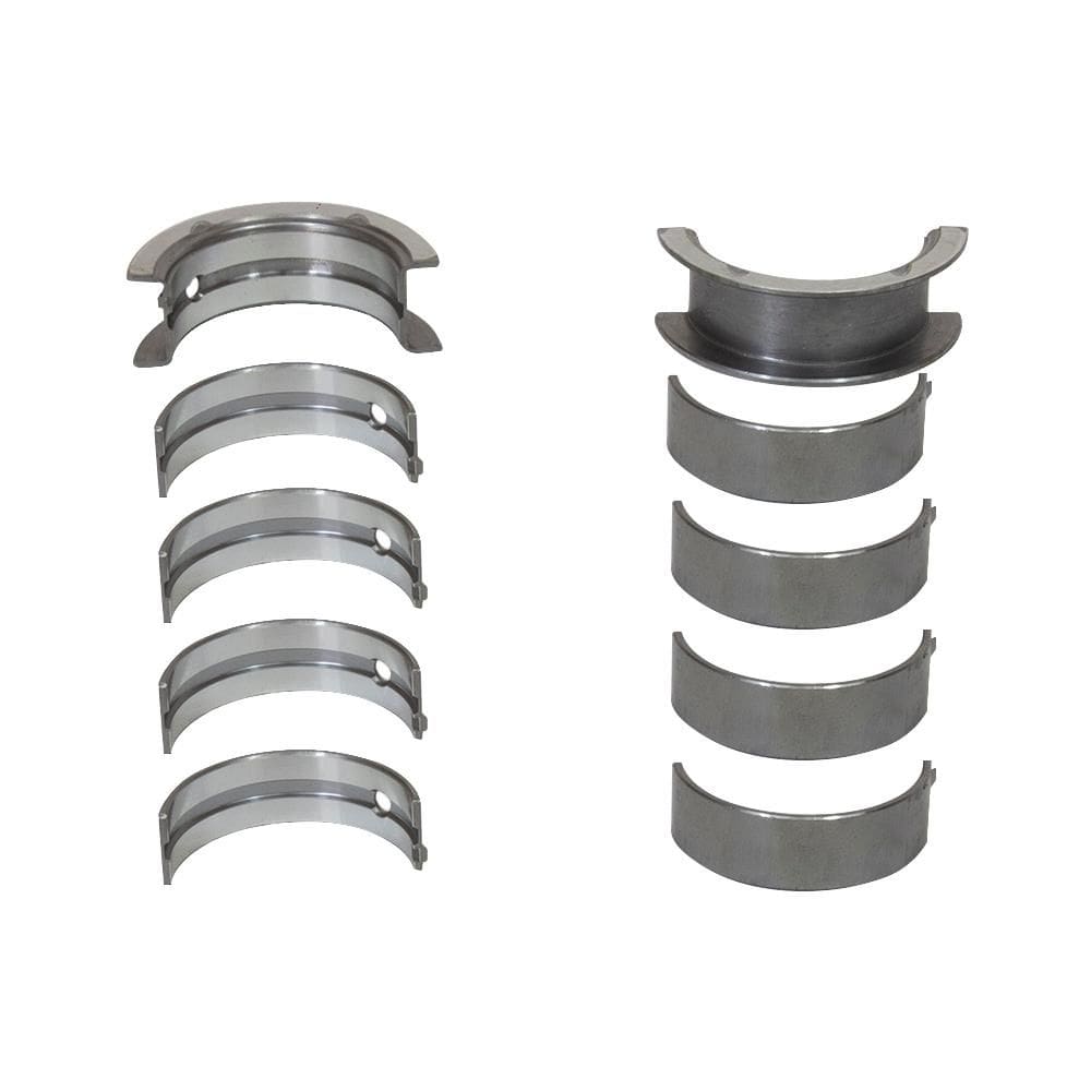 Kit De Bronzinas Metal Leve Chevette/Marajó - SBC-545-J 0,25 SPA