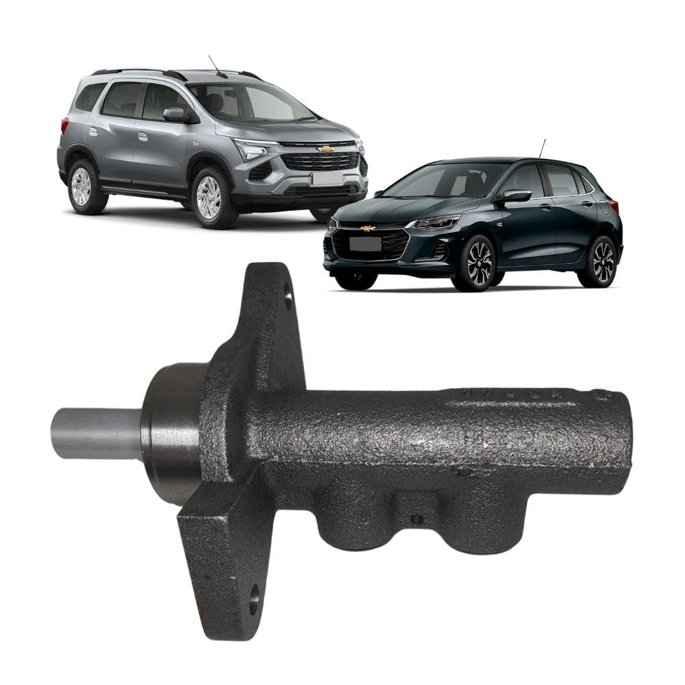 Cilindro Mestre Freio Controil Chevrolet Cobalt 1.8 2012 A 2020