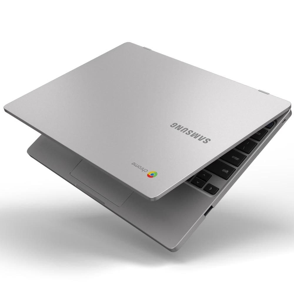 Chromebook Samsung 11.6", Celeron N4020, Memória 4GB, 64GB armazenamento, Sistema Google Chrome OS, XE310XBA-KT4BR