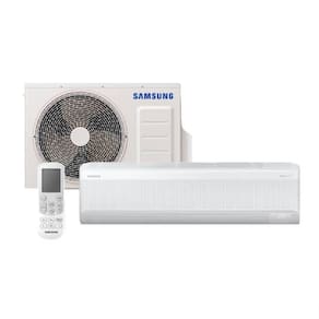 Ar Condicionado Split Inverter Samsung WindFree AI 9000 BTUS Quente/Frio 220V AR09DXFAAWKXAZ