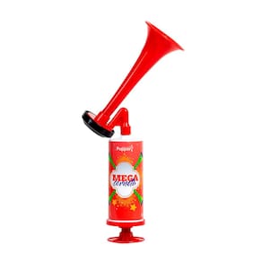 Buzina Corneta de Ar Torcida Brasil Verde Amarela Vuvuzela Copa do Mundo Jogos Seleção Brasileira Bloquinho Carnaval