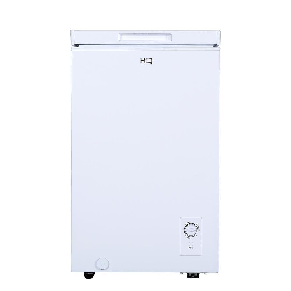 Freezer E Conservador Horizontal HQ 110 Litros Branco HQ-110CFH 110V