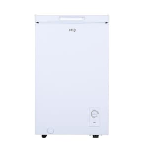Freezer E Conservador Horizontal HQ 110 Litros Branco HQ-110CFH 110V