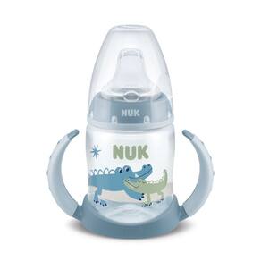 Copo Treinamento Com Controle de Temperatura 150ml Azul –NUK