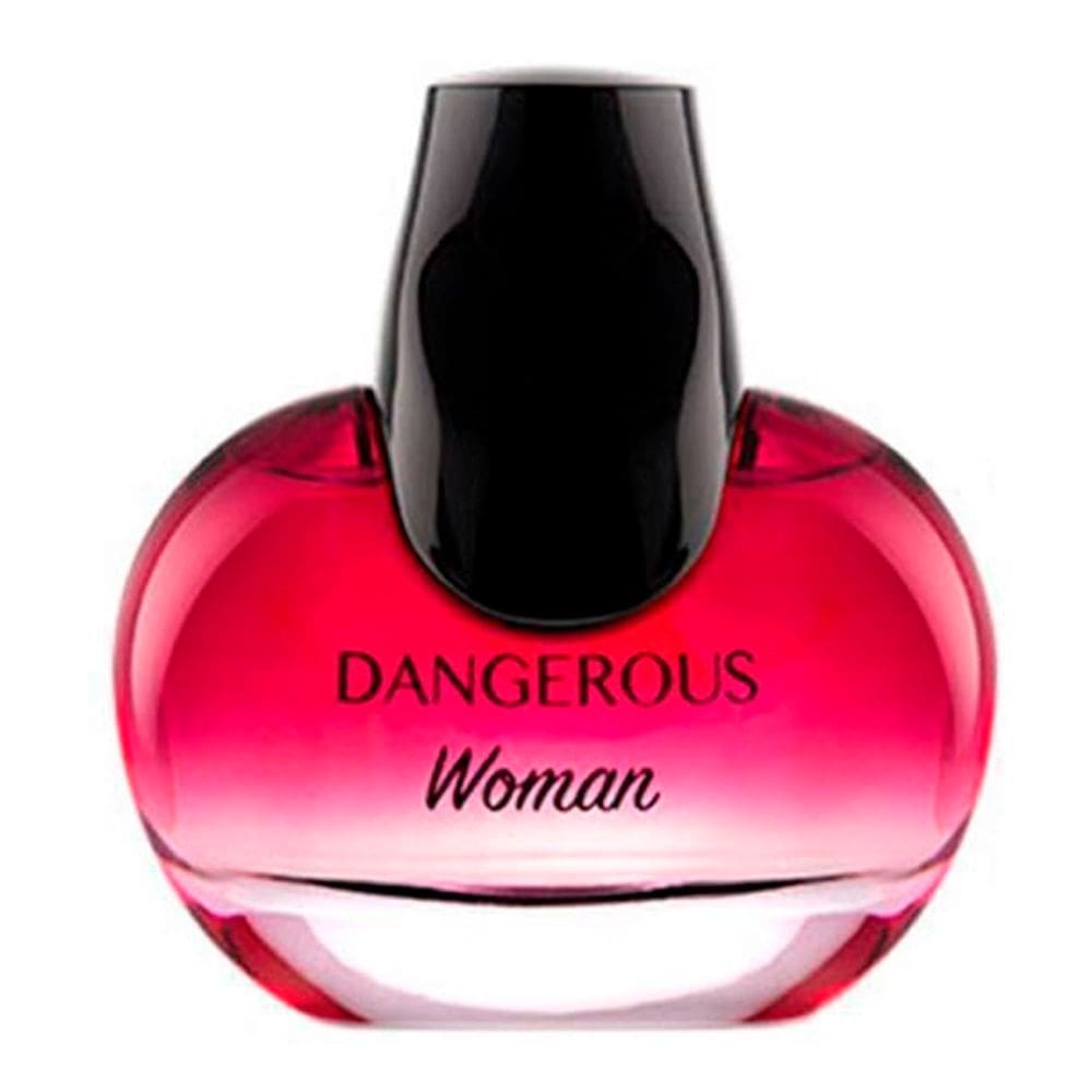 New Brand Prestige Dangerous For Woman Eau de Parfum - Perfume feminino 100ml