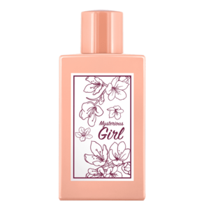 New Brand Mysterious Girl Eau de Parfum - Perfume Feminino 100ml
