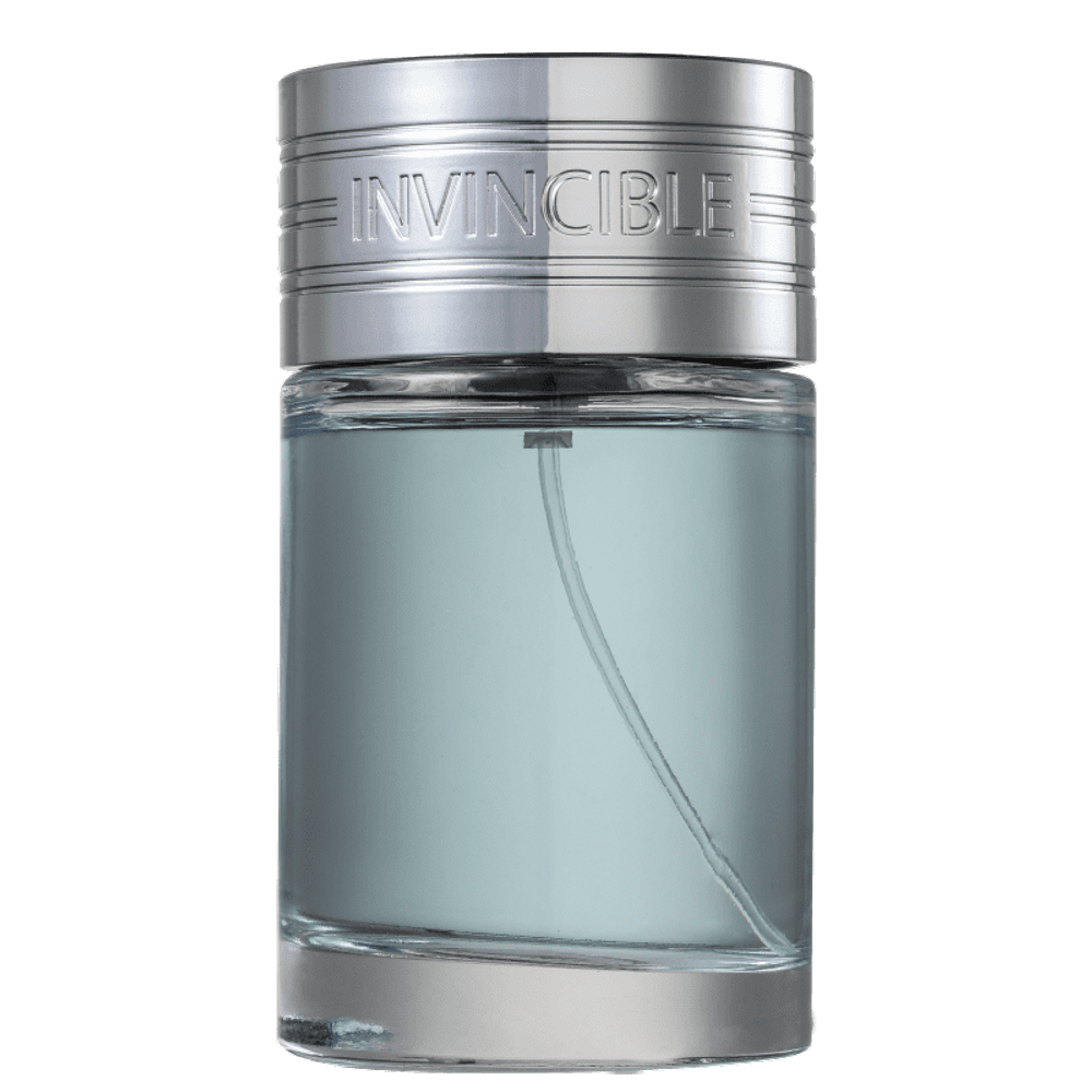 New Brand Invincible Eau de Toilette - Perfume Masculino 100ml