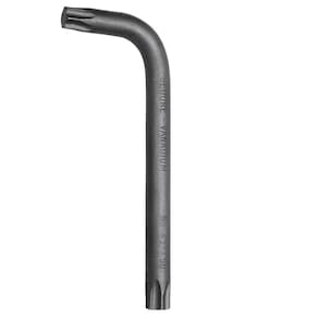 Chave Tork Hexalobular Curta Tipo L T8 - Gedore 024602