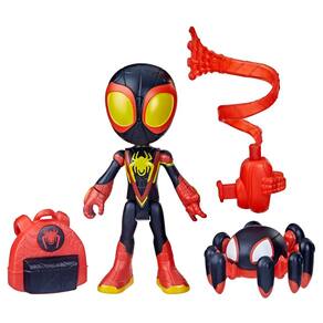 Figura de ação Spidey e seus incríveis amigos Miles Morales