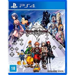 Kingdom Hearts HD 2.8 Final Chapter Prologue Ps4 Lacrado