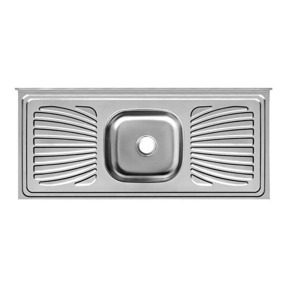 Pia Aço Inox Forminox 1,50 Sem valvula AISI-430