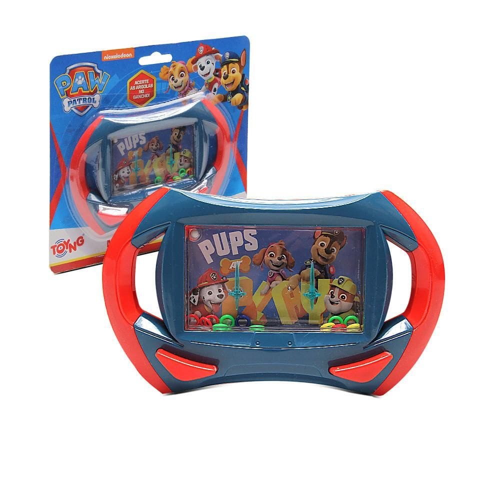 Brinquedo Patrulha Canina Mini Aqua Game Toyng