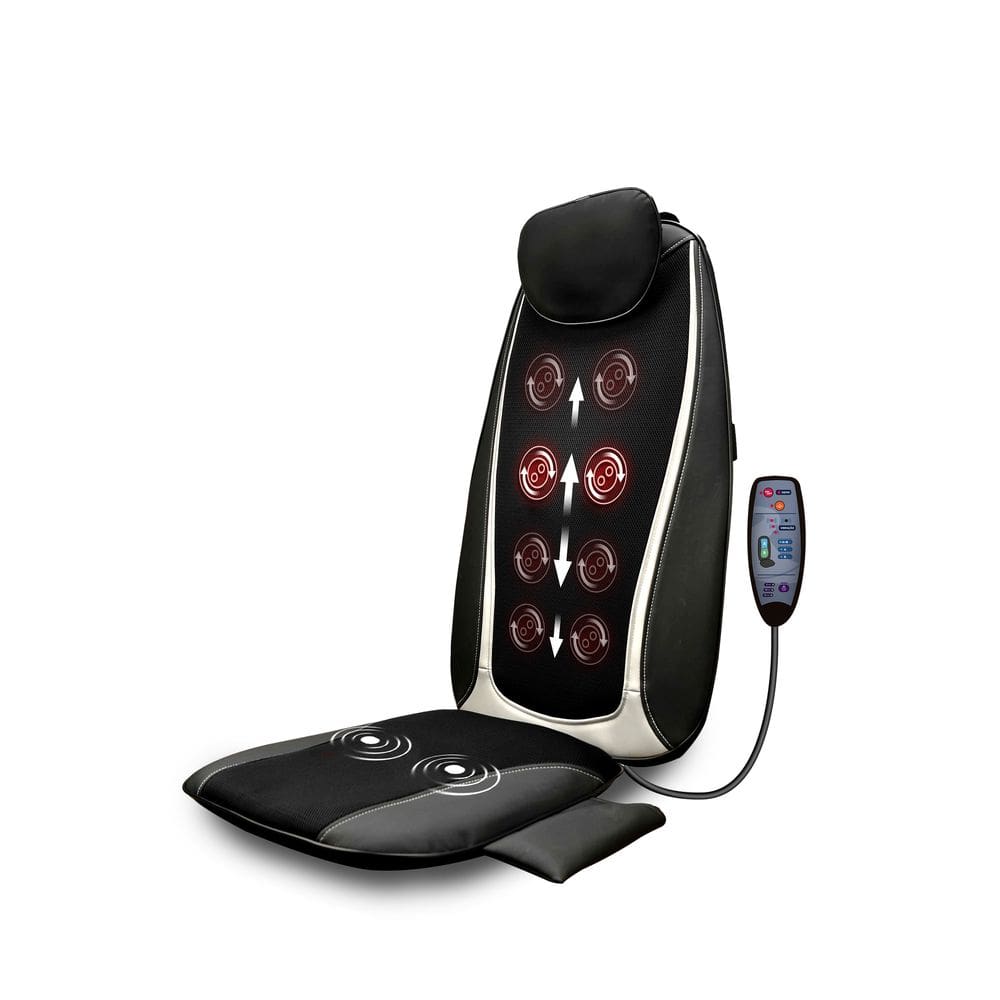 Assento Shiatsu C/aquecimento R18