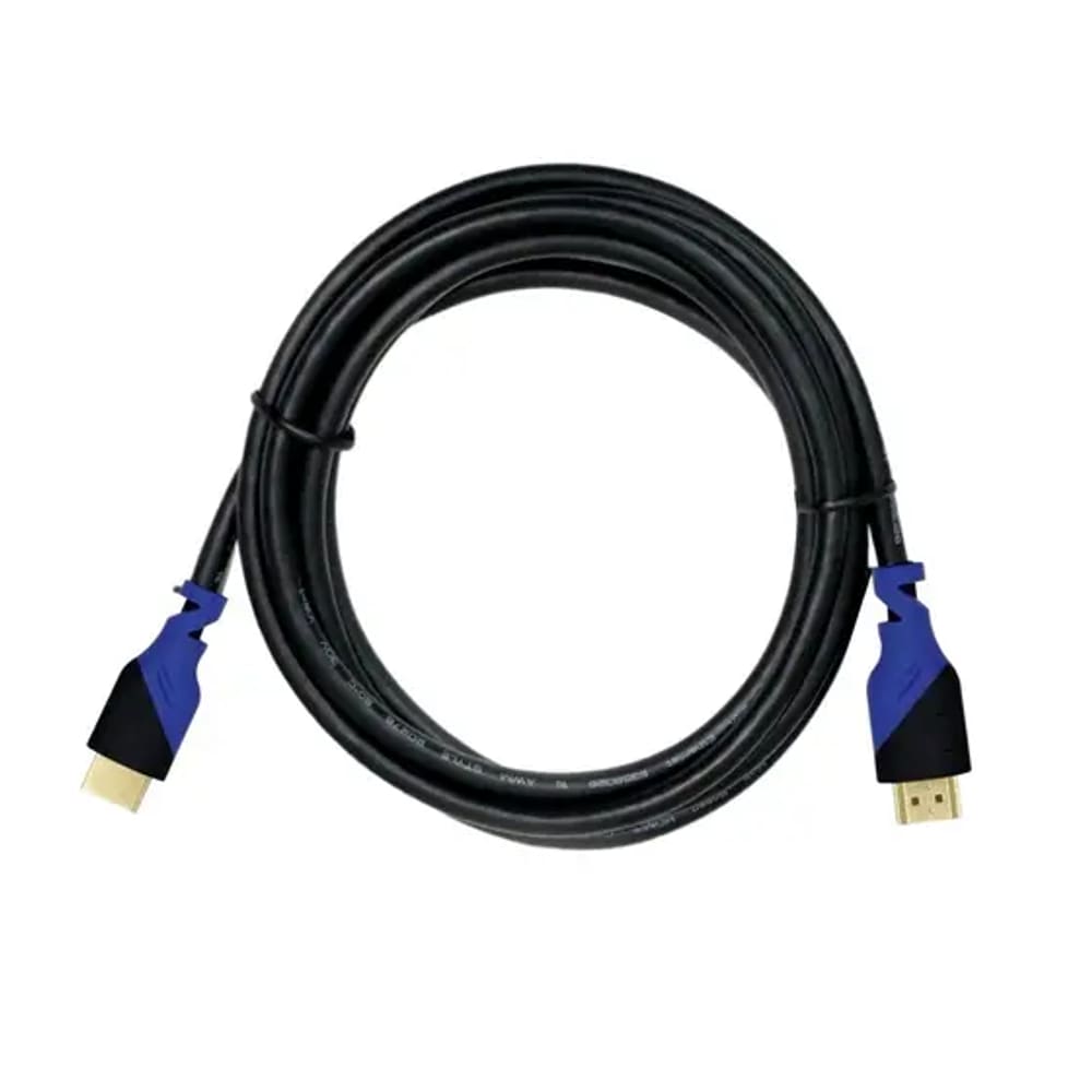 Cabo Hdmi-M Para Hdmi-M 2.0 4K Philips Swv5202 C/2 Metros