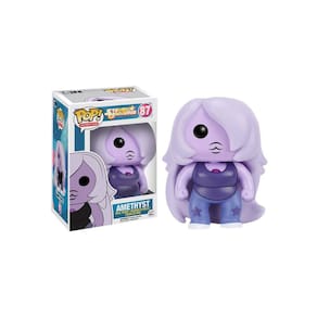 Boneco de ação Funko Pop Amethyst Steven Universe 87