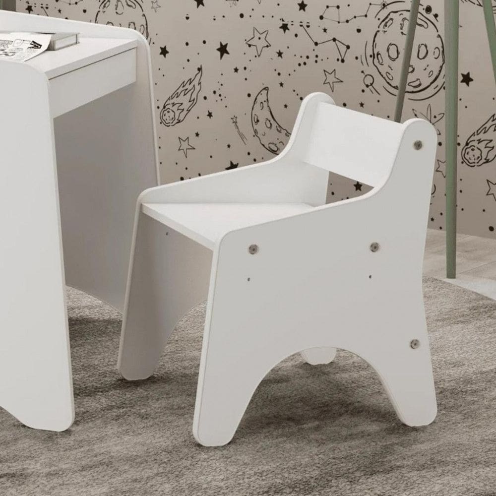 Cadeira Infantil com Regulagem de Altura Luna Movelbras