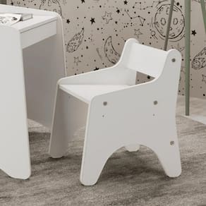 Cadeira Infantil com Regulagem de Altura Luna Movelbras