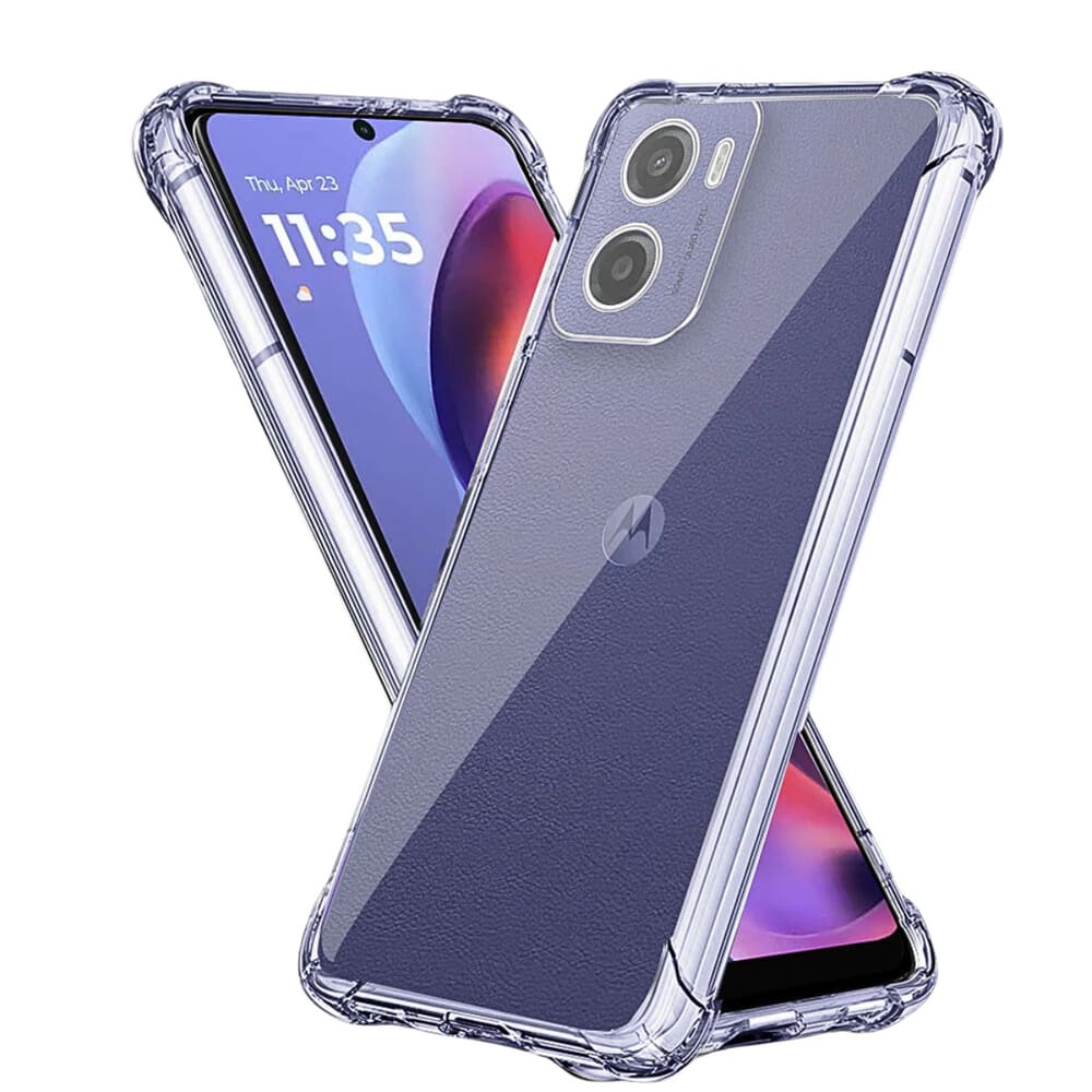 Capinha Moto G75 Anti-Queda Proteção