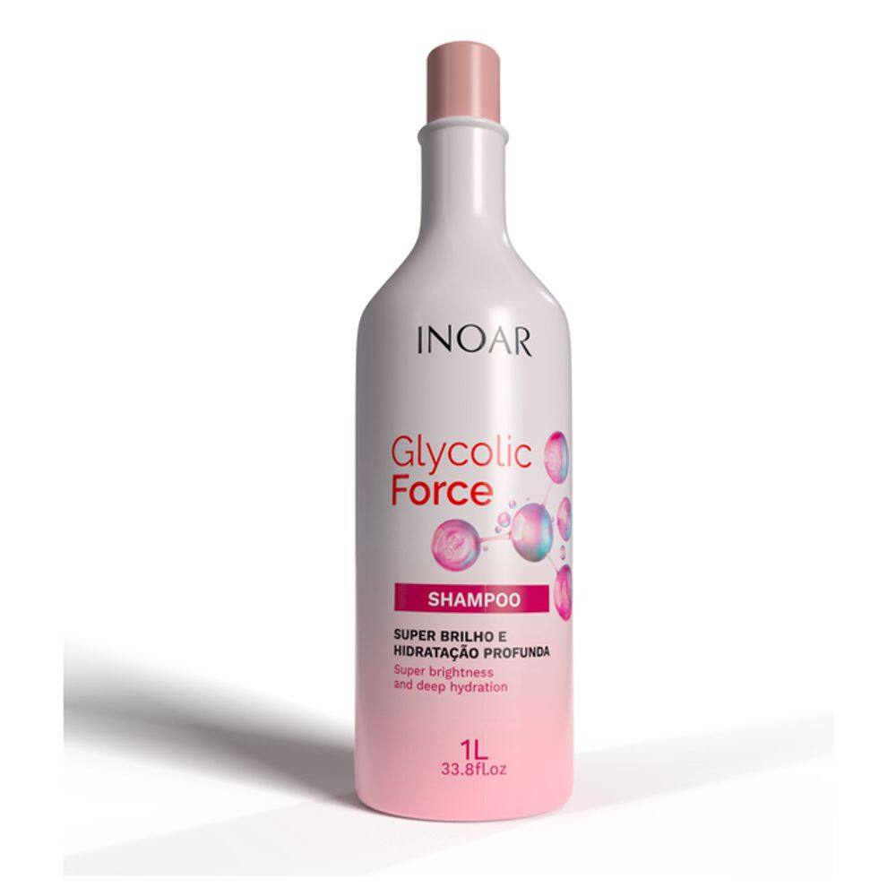 Inoar Glycolic Force Shampoo 1Litro