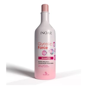 Inoar Glycolic Force Shampoo 1Litro