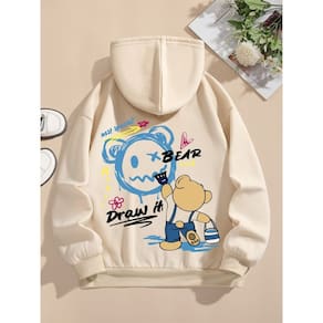 Moletom Feminino de Bear Conforto e Estilo ElaShopp