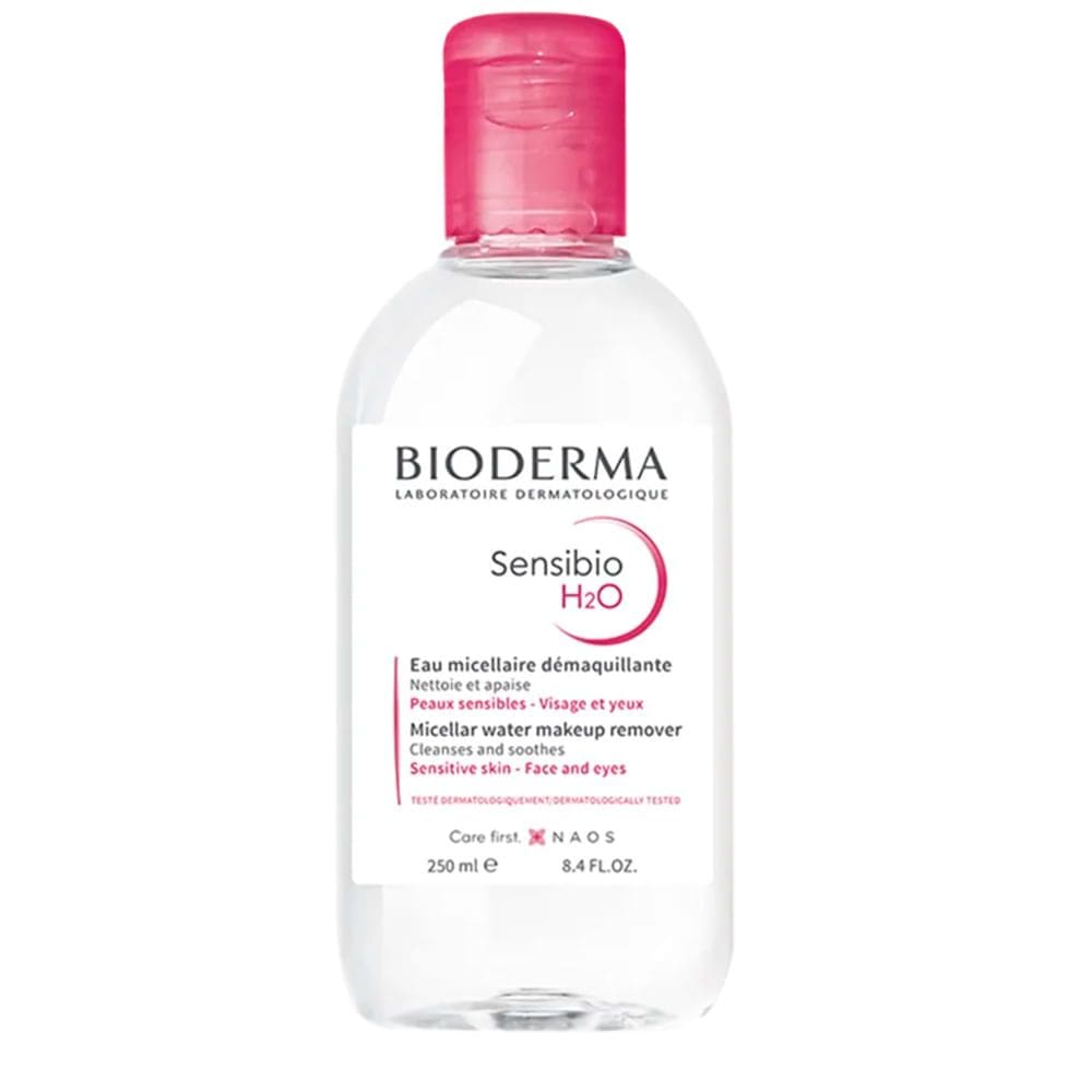 Bioderma Sensibio H2O Água Micelar 250ml