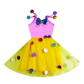 Vestido Infantil Fantasia Menina Carnaval Borboleta Fada