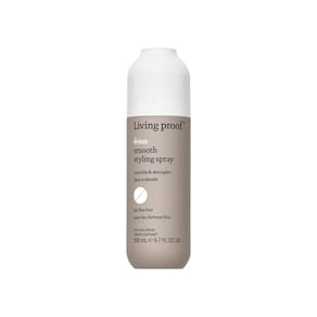 Spray modelador Living proof, sem frizz, suave para cabelos finos