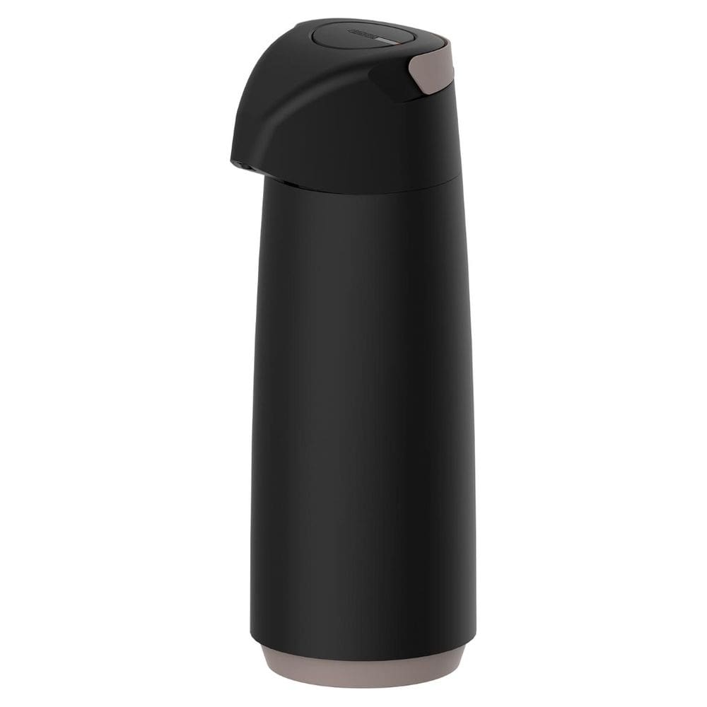 Garrafa Térmica Exata Tramontina 1,8 Litro Preta