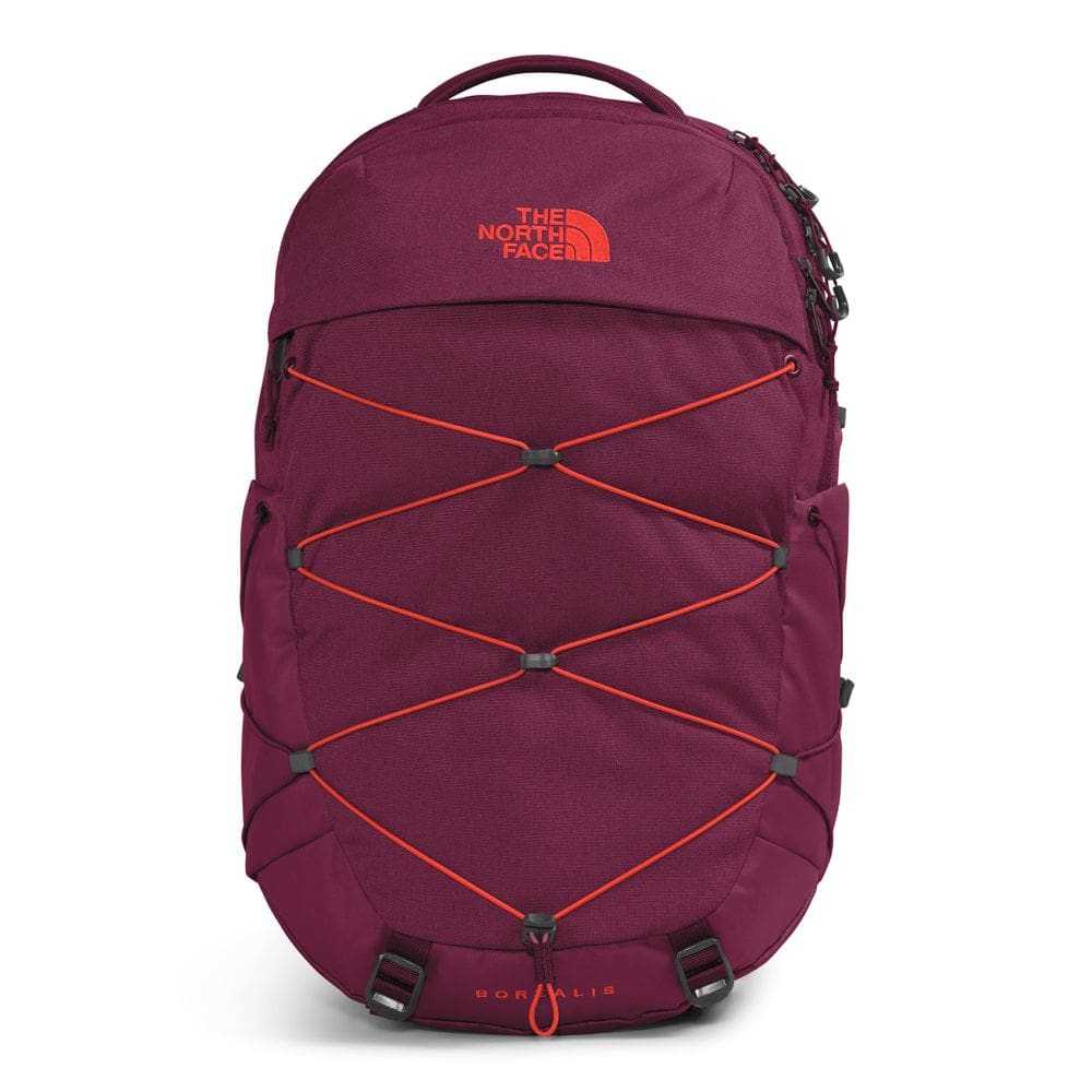Mochila feminina THE NORTH FACE Borealis Commuter Boysenberry