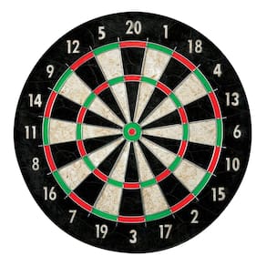 Dart Board Franklin Sports Professional Steel Wire de 18 polegadas
