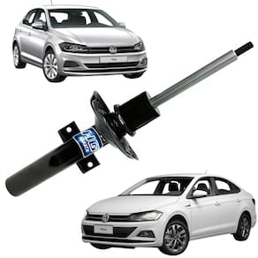 Amortecedor Dianteiro Volkswagen Polo 2017 A 2022 Nakata