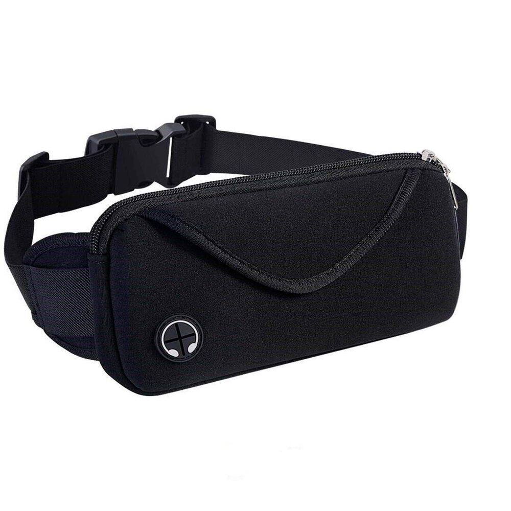 Bolsa De Cintura Para Corrida Fitness Caminhada Show