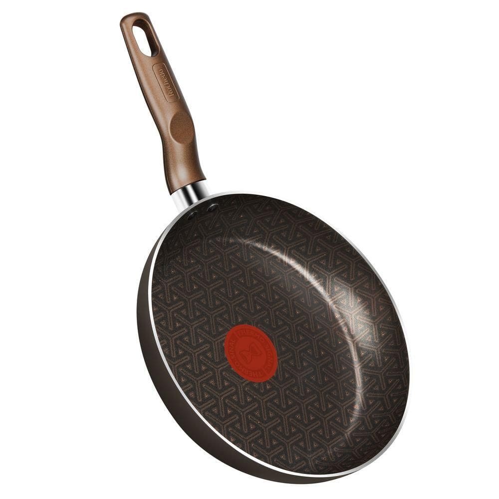 Frigideira Rochedo Expert Chocolate 24CM