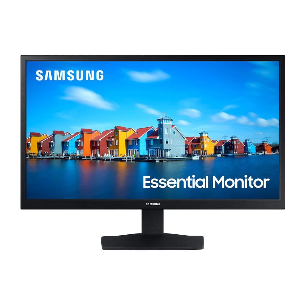 Monitor de computador Samsung S33A Series 22” FHD 1080p HDMI