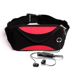 Pochete Antifurto Masculina Feminina Para Viagem Trilha