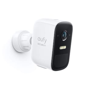 Câmera de segurança Eufy Security EufyCam 2C Pro 2K Resolution
