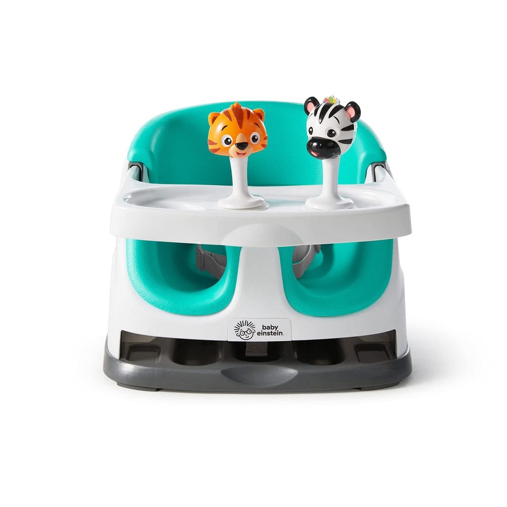 Assento de reforço para alimentação e atividades no chão Baby Einstein