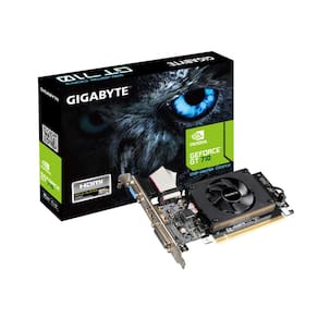 Placa gráfica GIGABYTE GeForce GT 710 2GB Low Profile