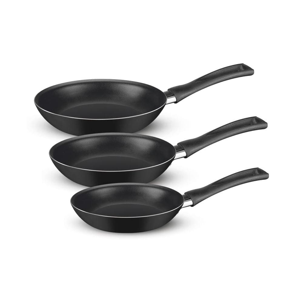 Kit de Frigideiras Rochedo Basic 18cm, 20cm e 24cm