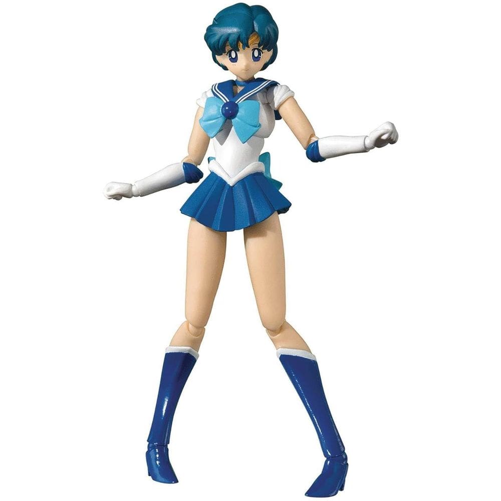 Boneco de ação TAMASHII NATIONS Pretty Guardian Sailor Moon