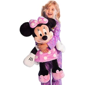 Brinquedo de pelúcia Disney Store Minnie Mouse 27" H (45 cm) Recheado