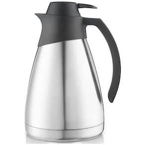 Garrafa Térmica Bule 100% Inox 1 Litro - Sanremo